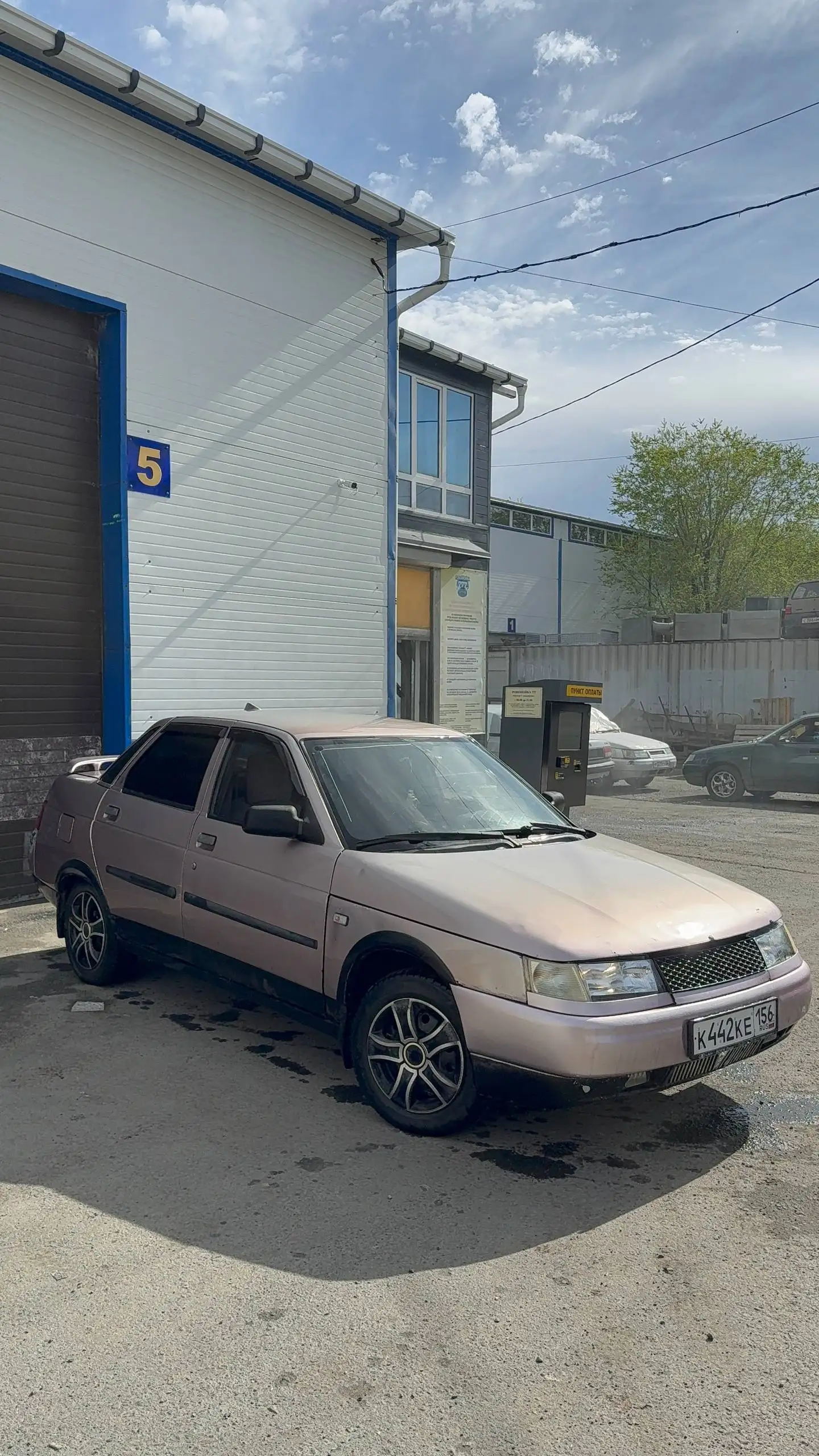 ВАЗ 2110 2003 года - Легковые автомобили (Авто) в Орск