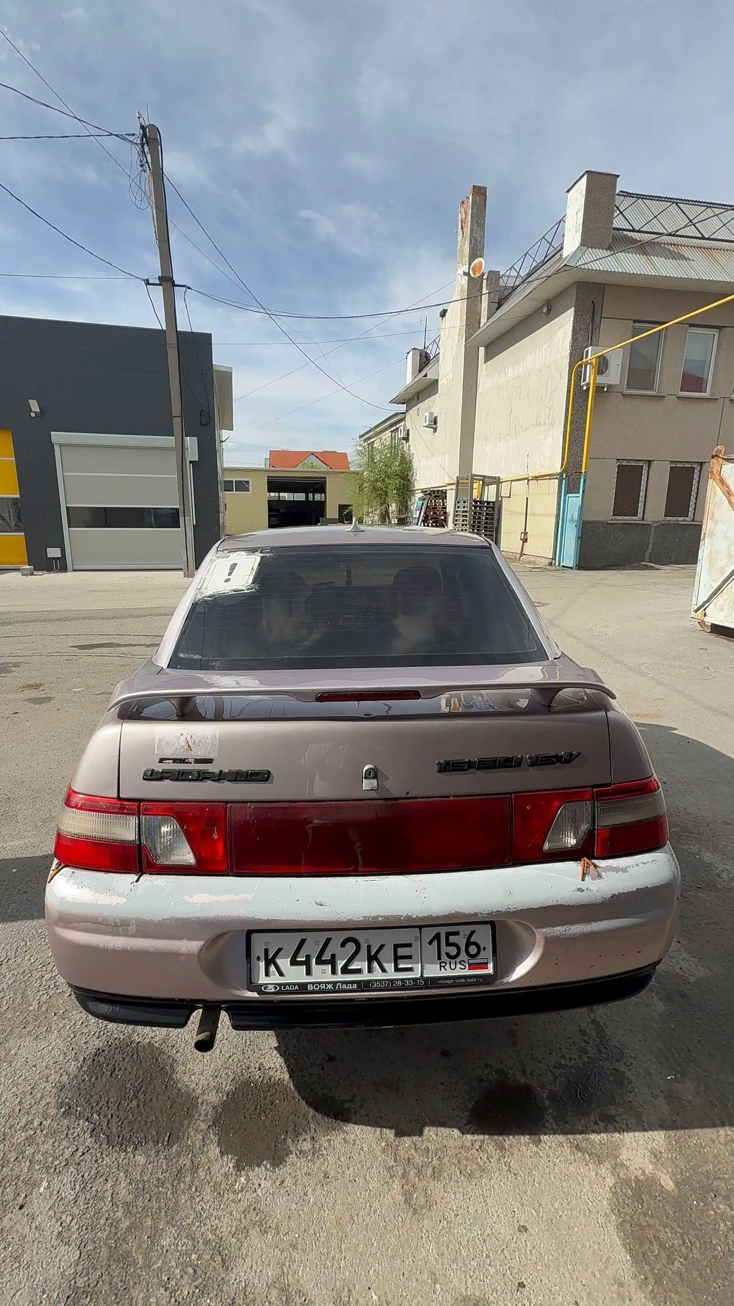 ВАЗ 2110 2003 года - Легковые автомобили (Авто) в Орск