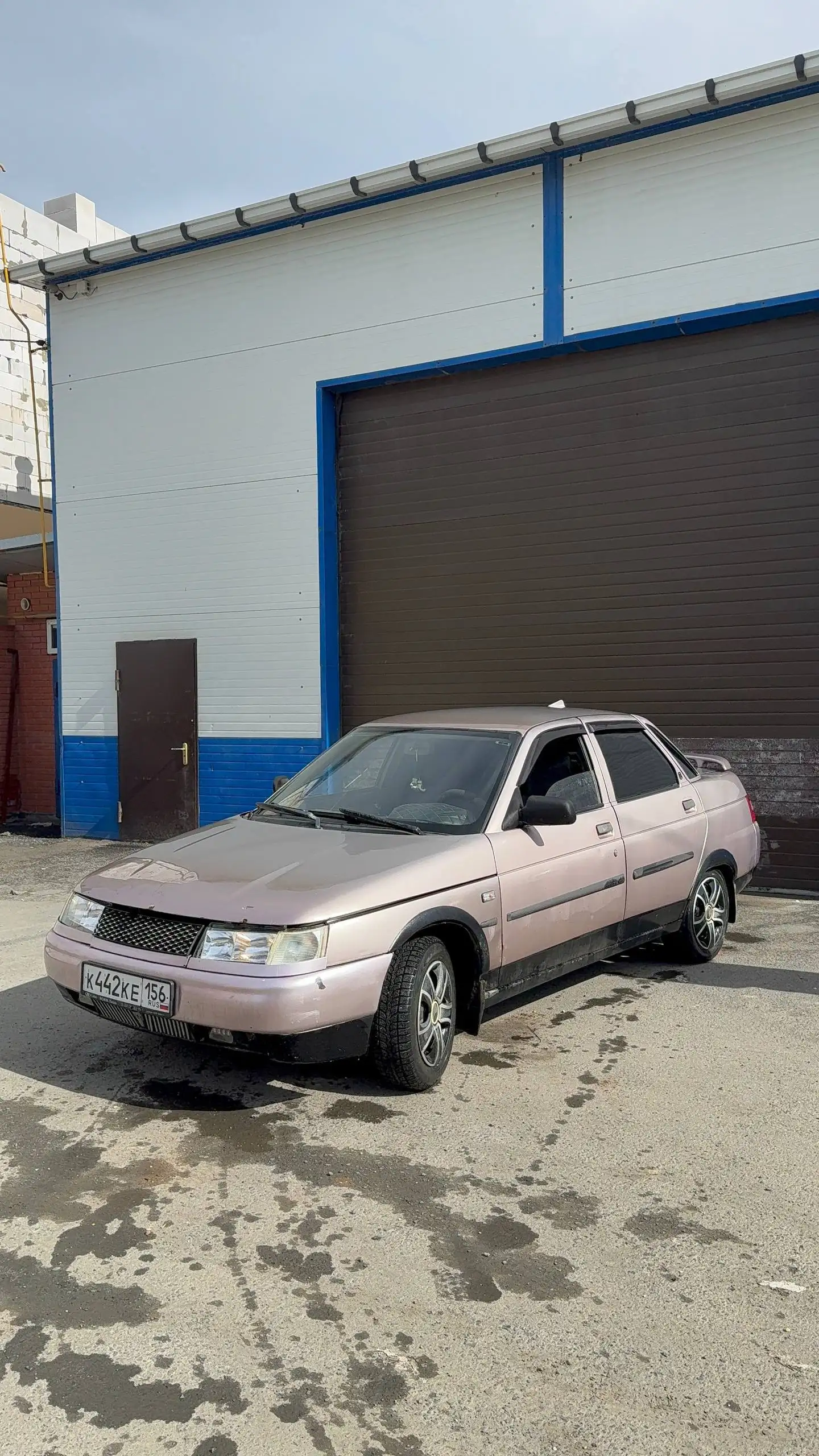 ВАЗ 2110 2003 года - Легковые автомобили (Авто) в Орск