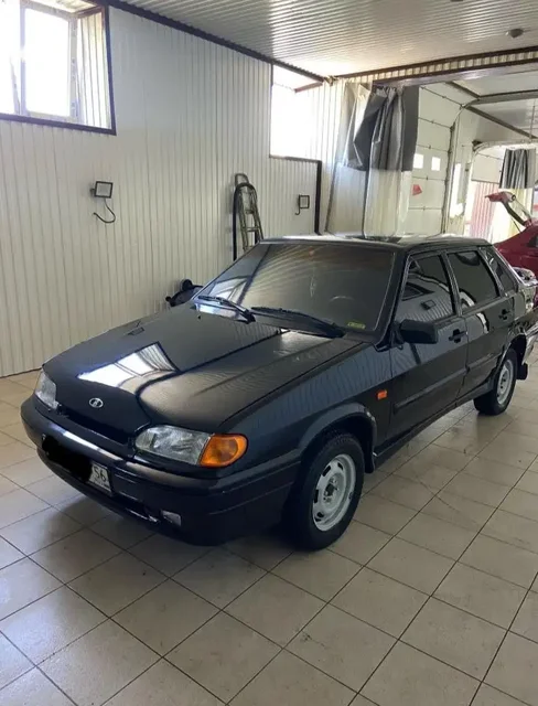 Lada Priora 2008 зеленый - Авто в Орск