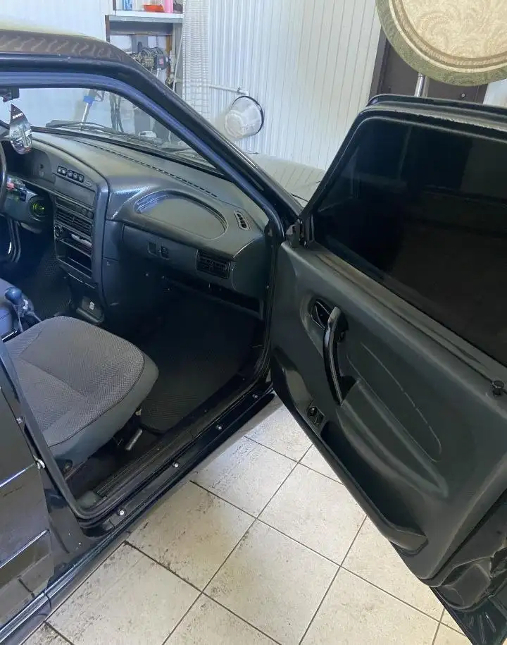 Lada Priora 2008 зеленый - Легковые авто (Авто) в Орск