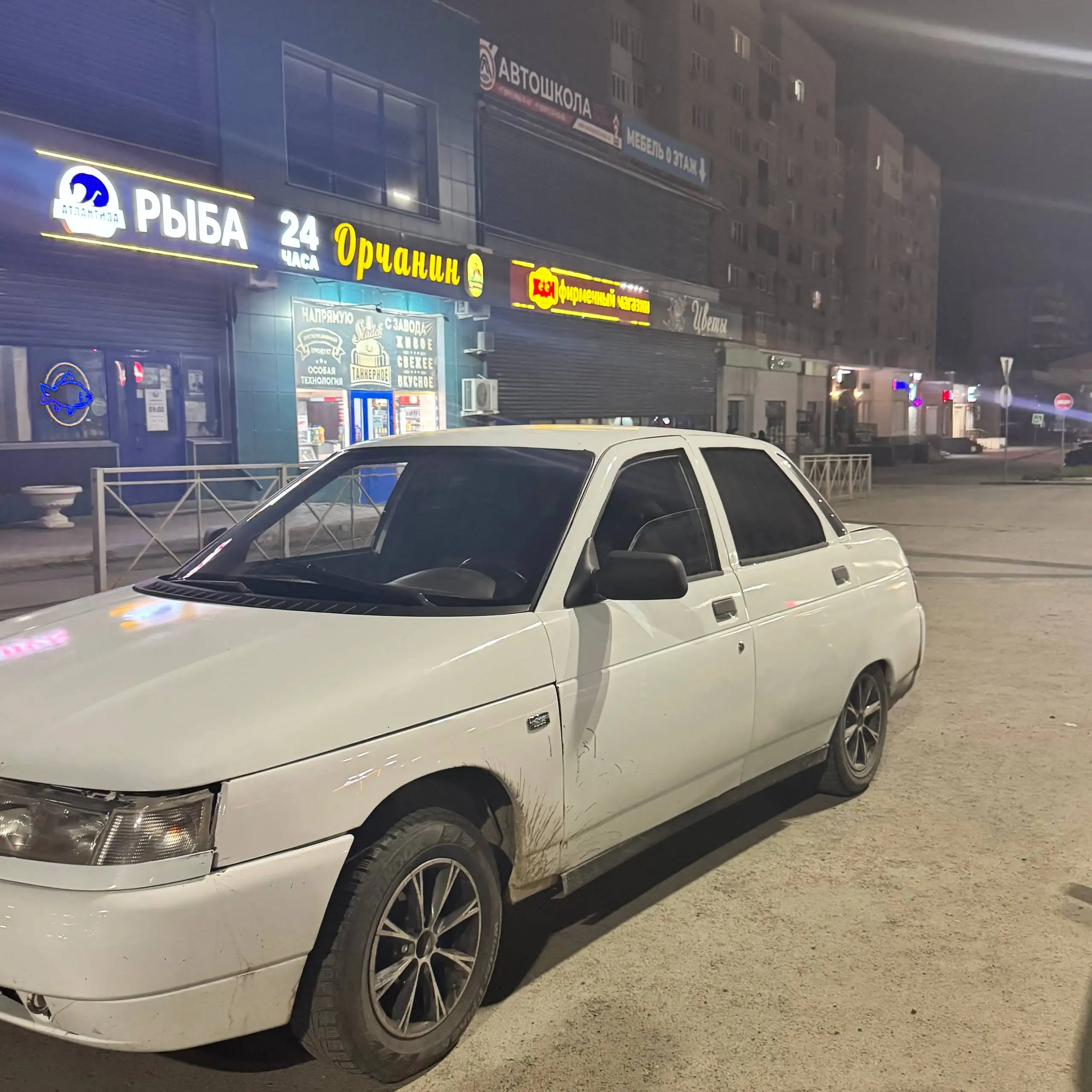 Продаю автомобиль, цена 100 000 - Автомобили (Авто) в Орск