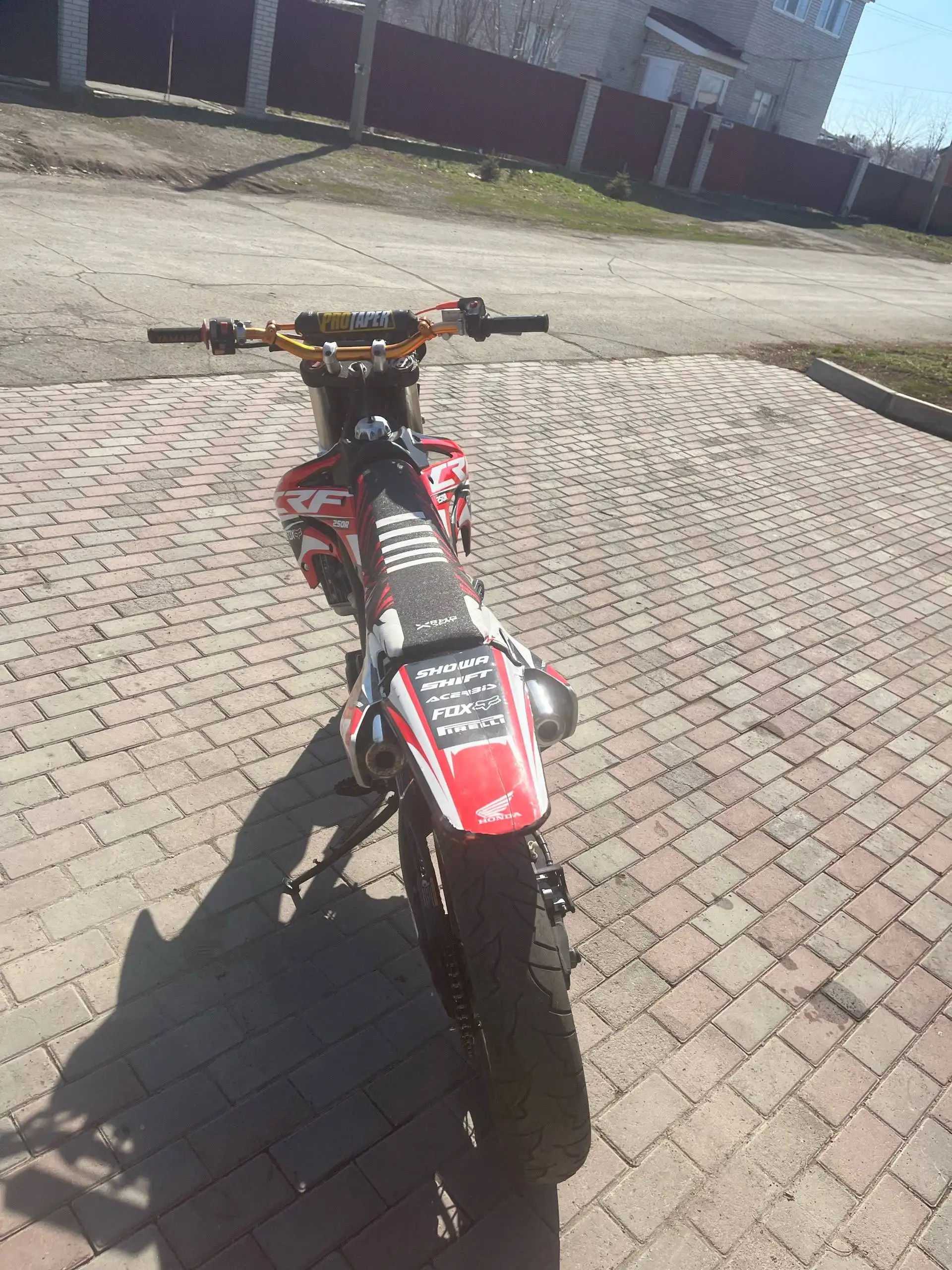 Продажа ABM (X-moto) zr 250 - Мотоциклы (Авто) в Орск