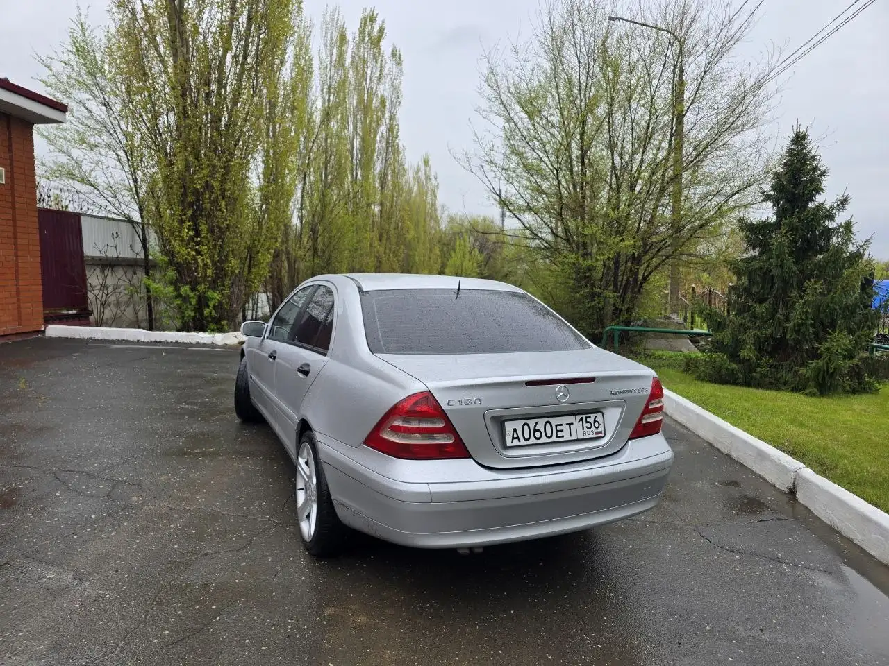 Mercedes Benz C-class w203 2002 - Легковые автомобили (Авто) в Новотроицк