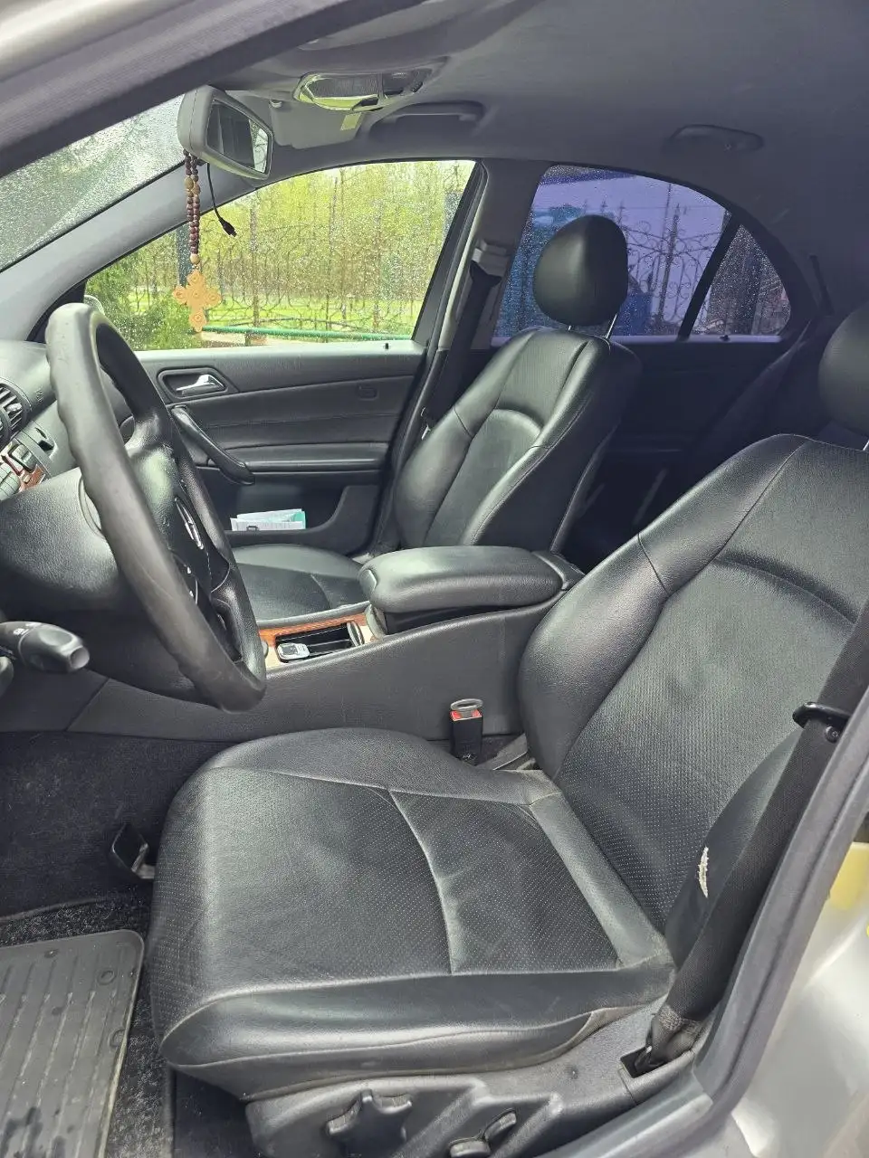 Mercedes Benz C-class w203 2002 - Легковые автомобили (Авто) в Новотроицк