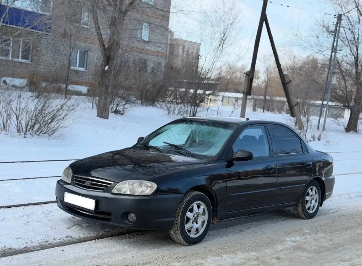Kia Spectra на автомате - Легковые автомобили Kia (Авто) в Орск