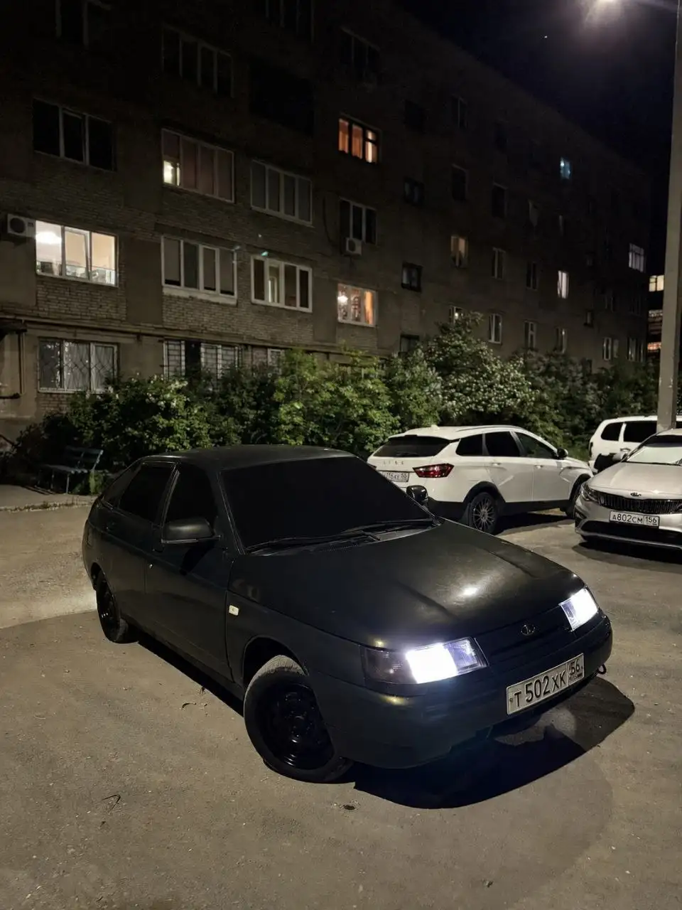 ВАЗ 2112 2005 г.в. в хорошем состоянии - Легковые автомобили (Авто) в Орск