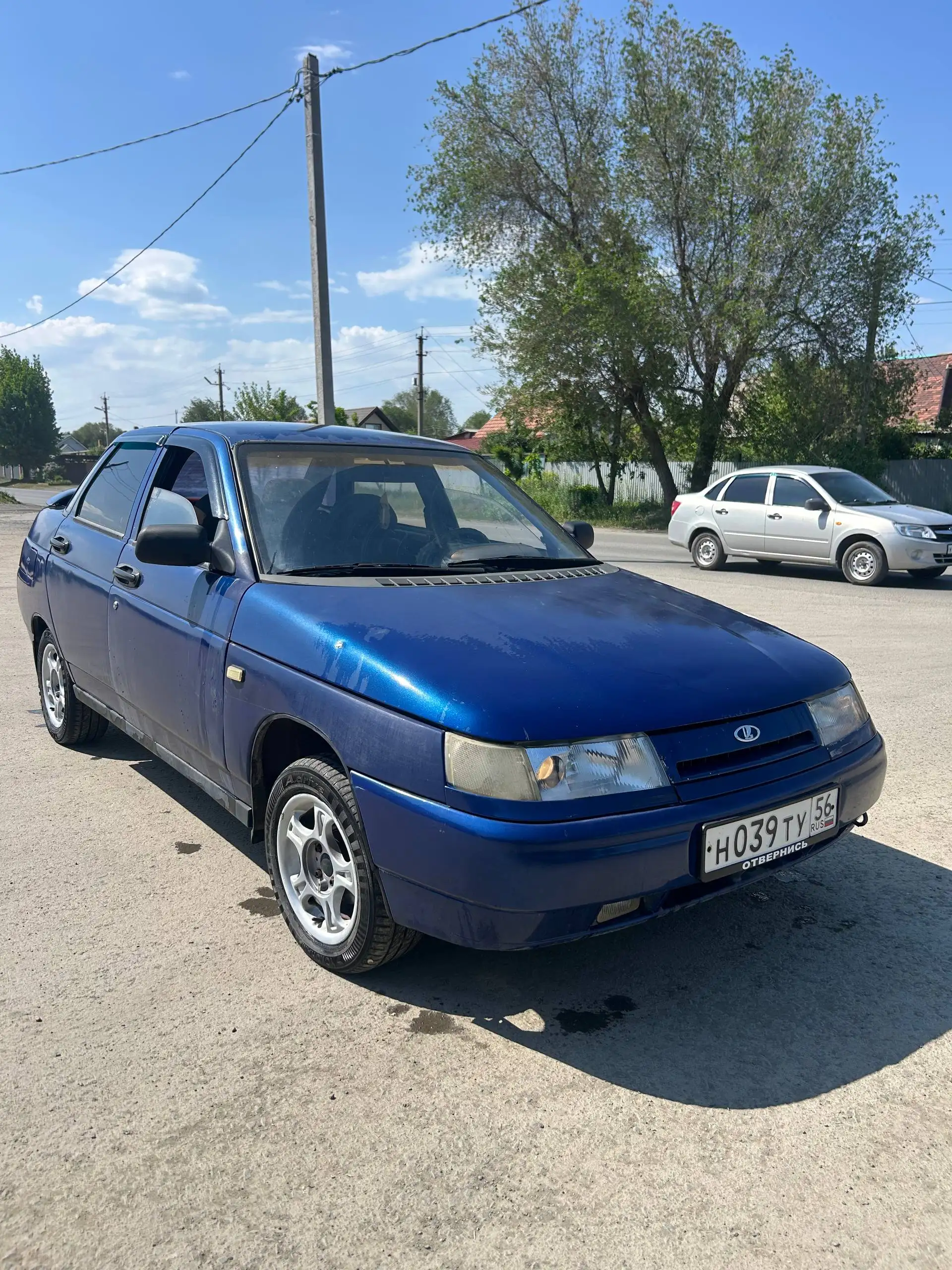 Продам машину - Авто в Орск