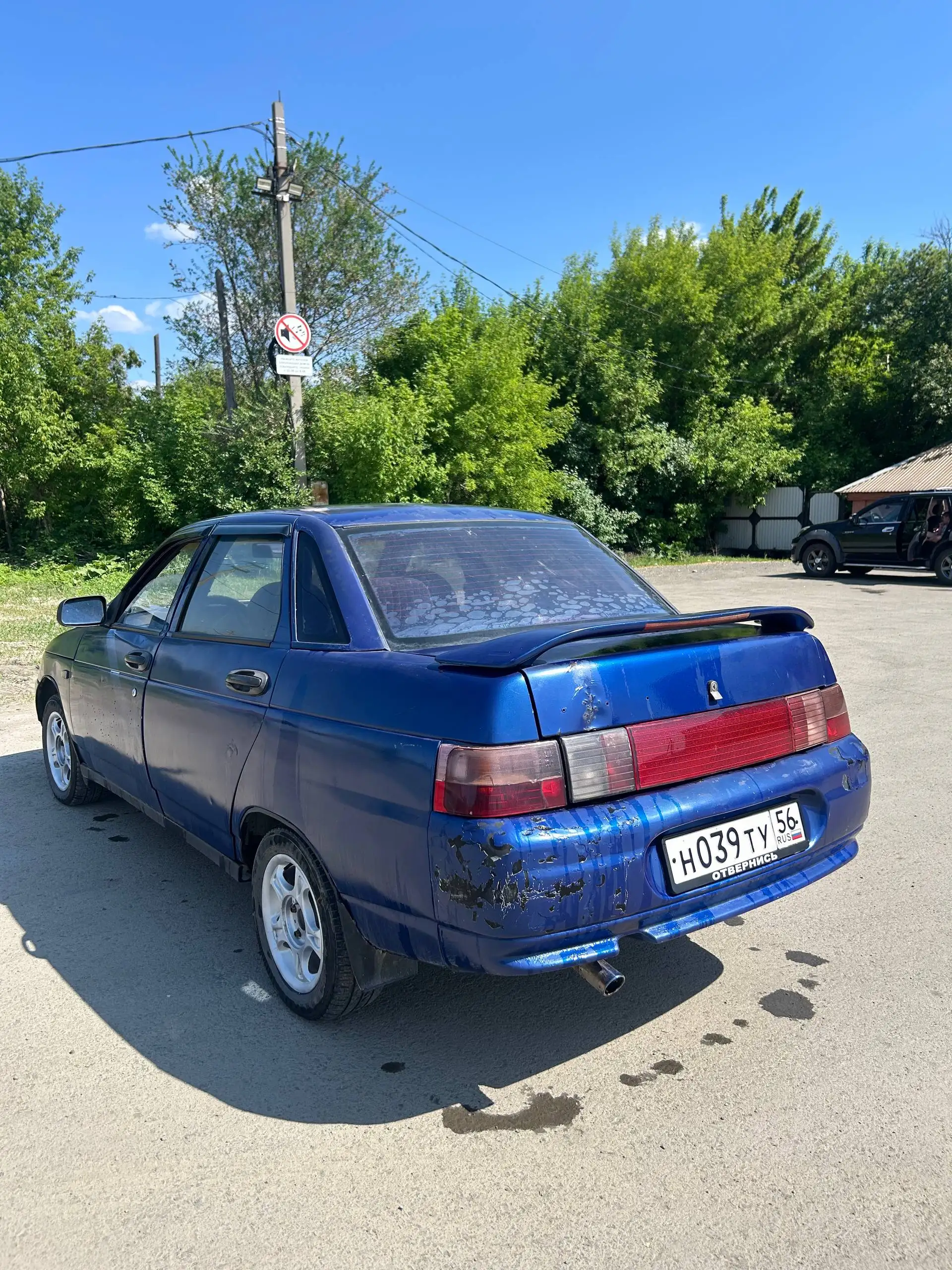 Продам машину - Авто в Орск