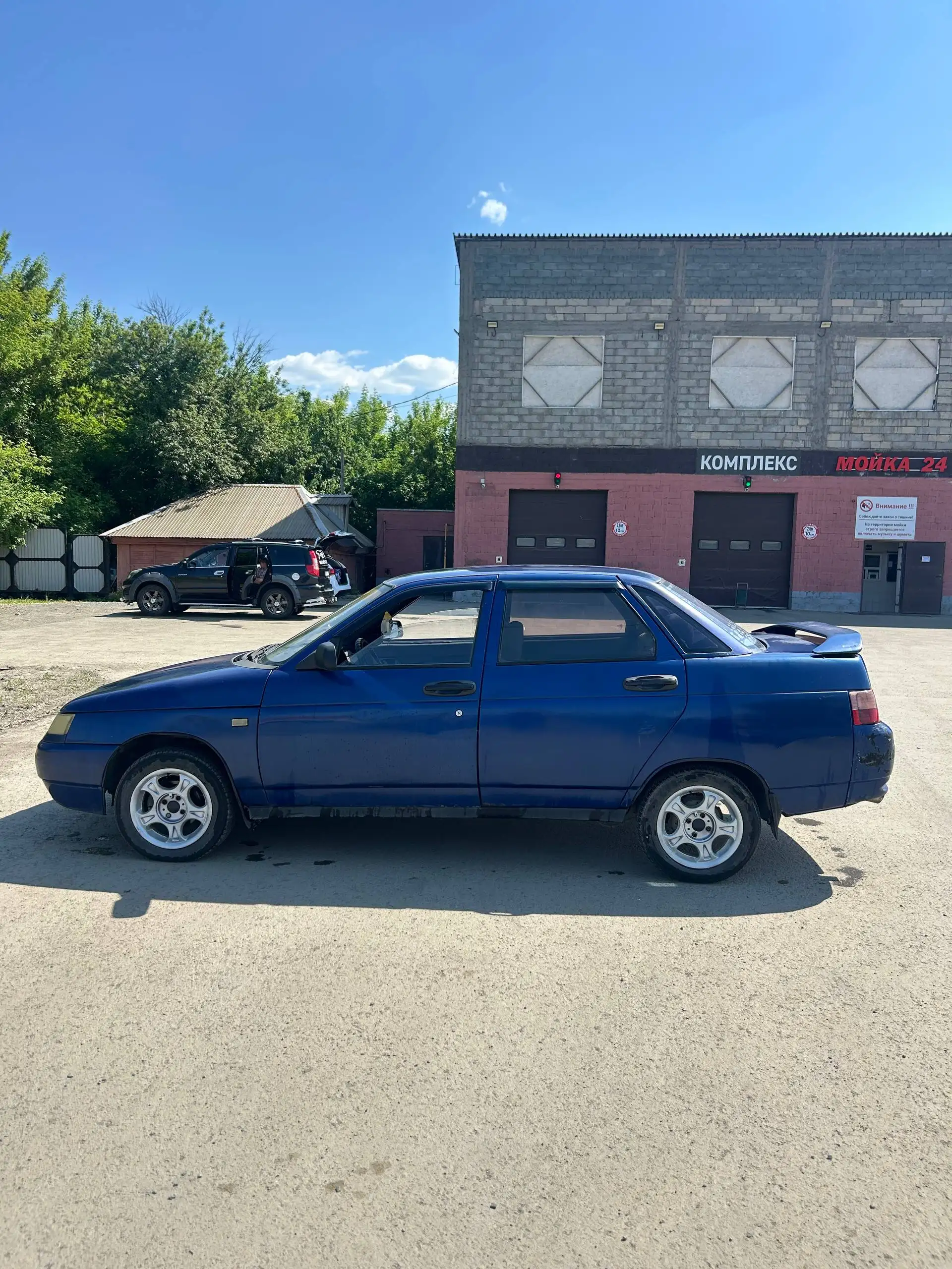 Продам машину - Авто в Орск