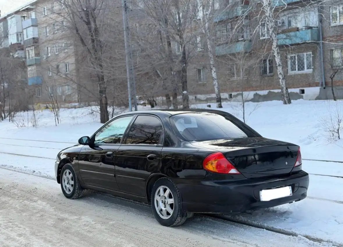 Kia Spectra на автомате после капремонта - Легковые автомобили (Авто) в Орск