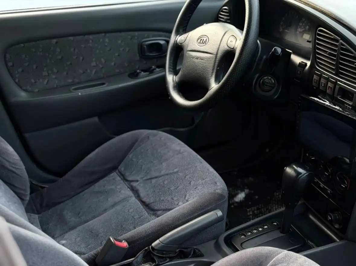 Kia Spectra на автомате после капремонта - Легковые автомобили (Авто) в Орск