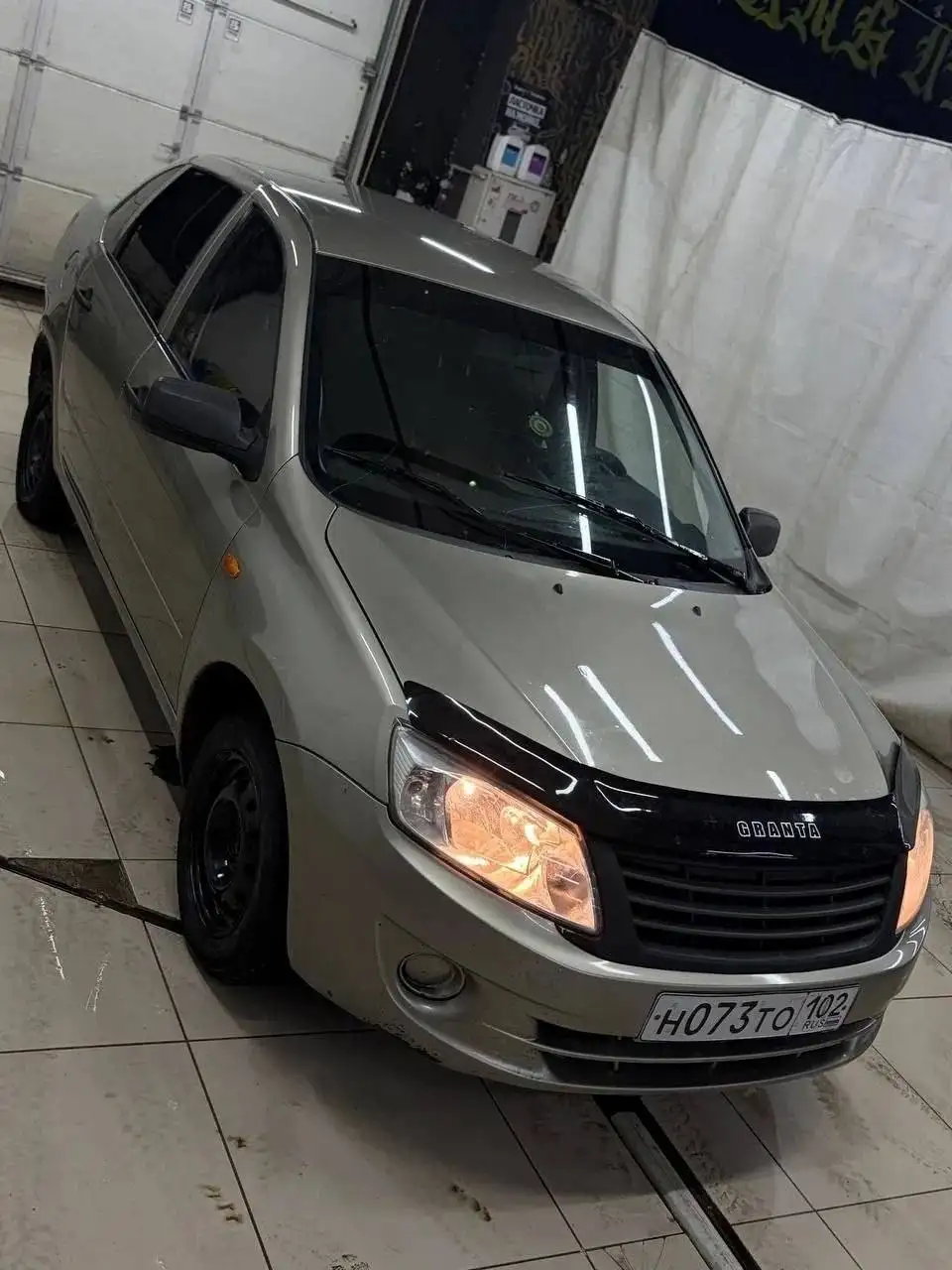 Продажа Лада Гранта 2012 - Авто в Уфа