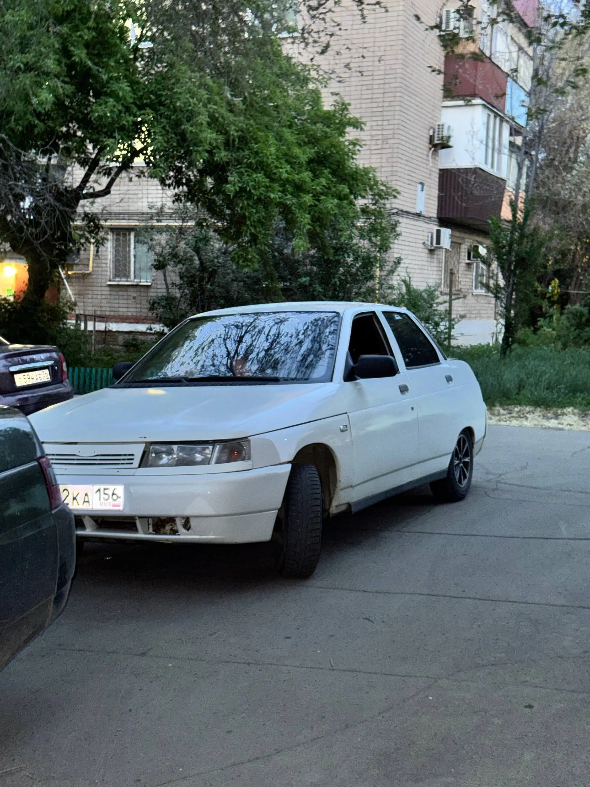 ВАЗ 2110 инжектор - Легковые автомобили (Авто) в Орск
