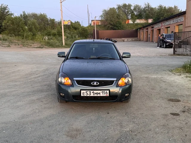 Продажа Lada Priora 2011 года - Авто в Орск