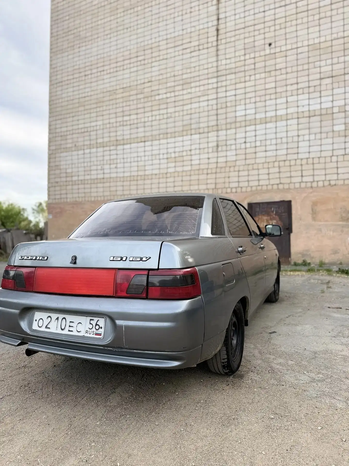 Продажа ВАЗ 21104 2005 года - Легковые автомобили (Авто) в Орск