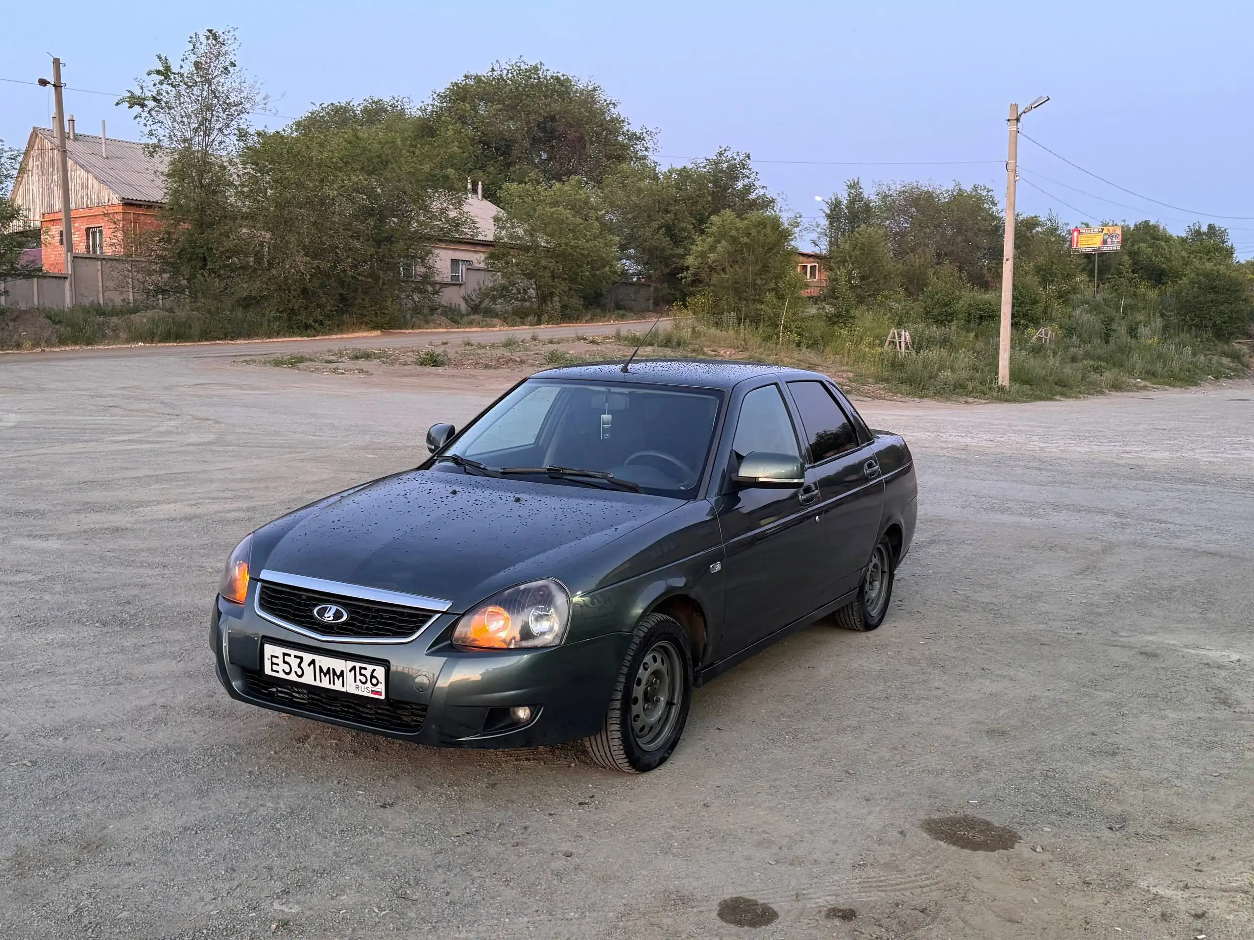 Продажа Lada Priora 2011 - Легковые автомобили (Авто) в Орск