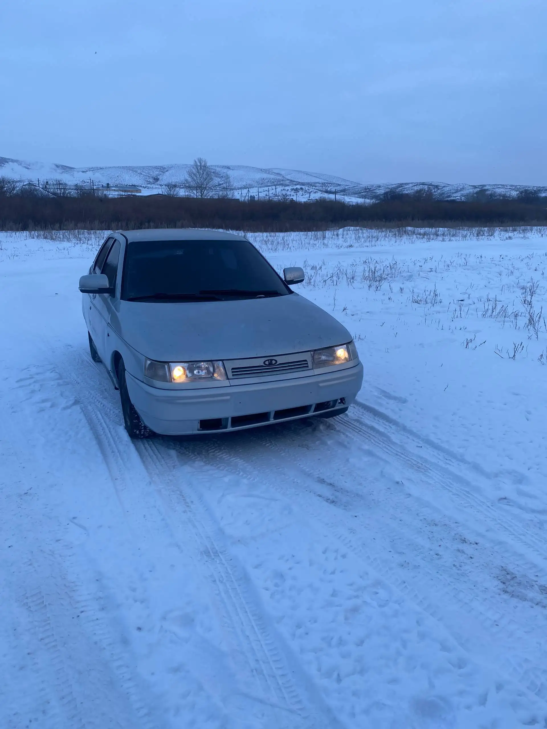 Обмен Lada 2112 на Lada 2107 - Легковые автомобили (Авто) в Орск