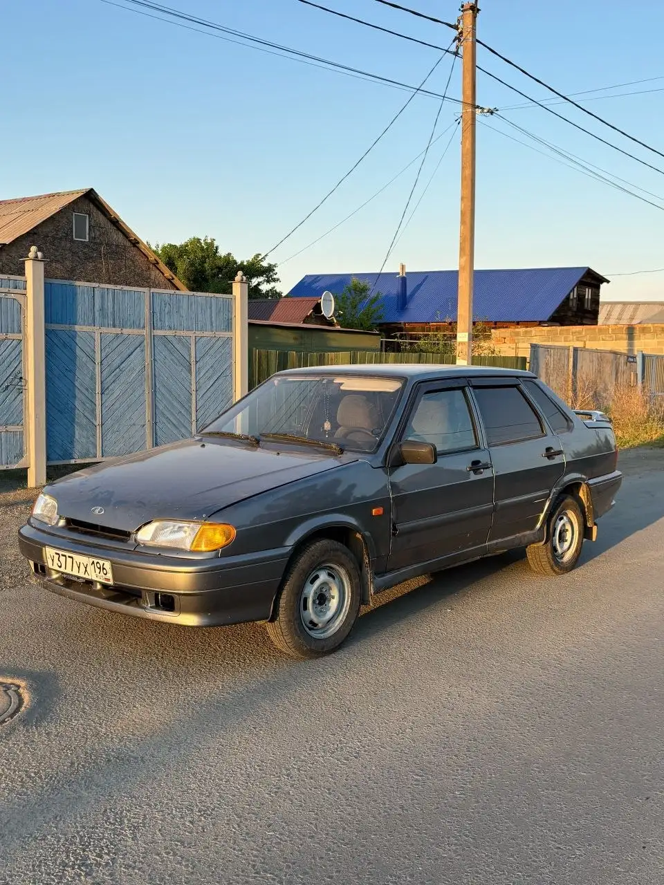 Продажа ВАЗ 2115 2005 год - Легковые автомобили (Авто) в Орск