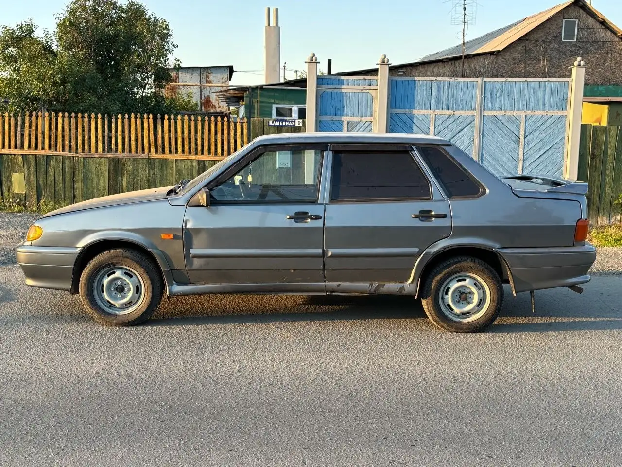 Продажа ВАЗ 2115 2005 год - Легковые автомобили (Авто) в Орск