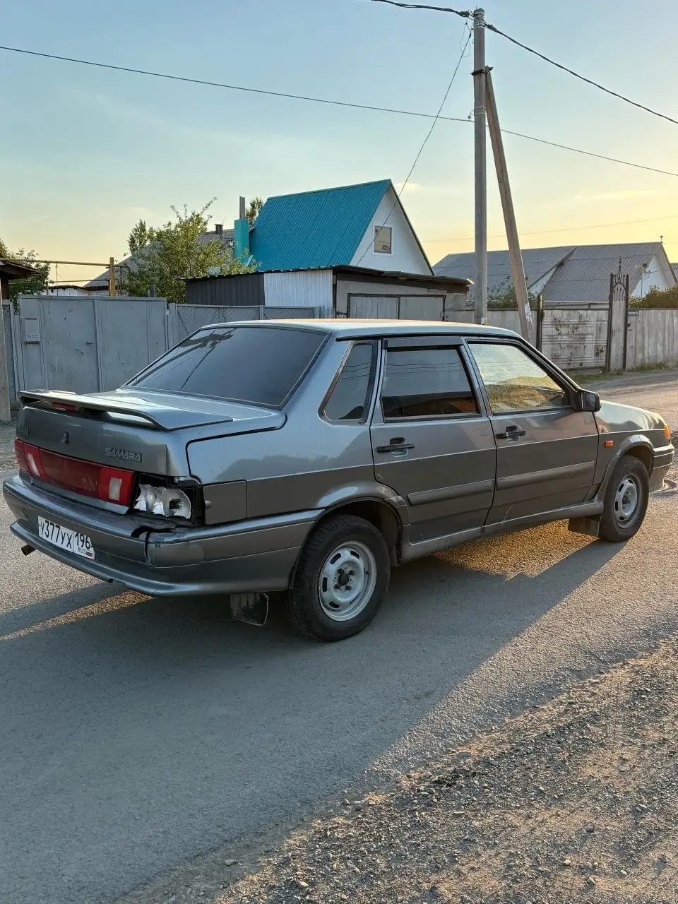 Продажа ВАЗ 2115 2005 год - Легковые автомобили (Авто) в Орск