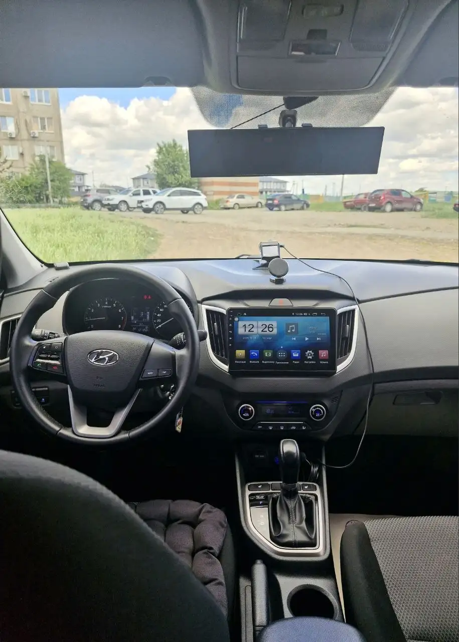 Hyundai Creta 2020, автомат, комплектация Comfort - Легковые автомобили (Авто) в Орск
