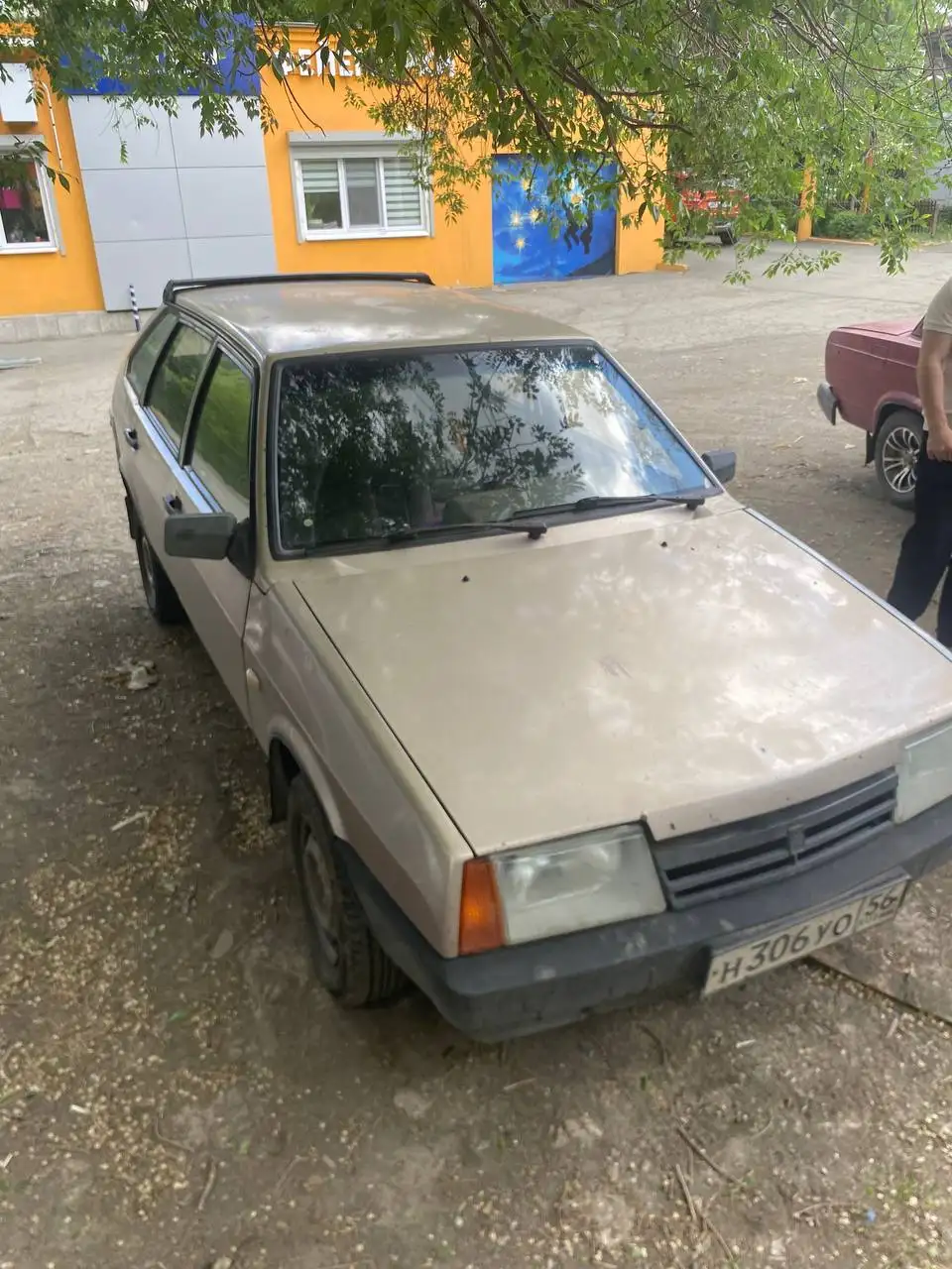 2000 г. ВАЗ карбюратор - Легковые автомобили (Авто) в Орск