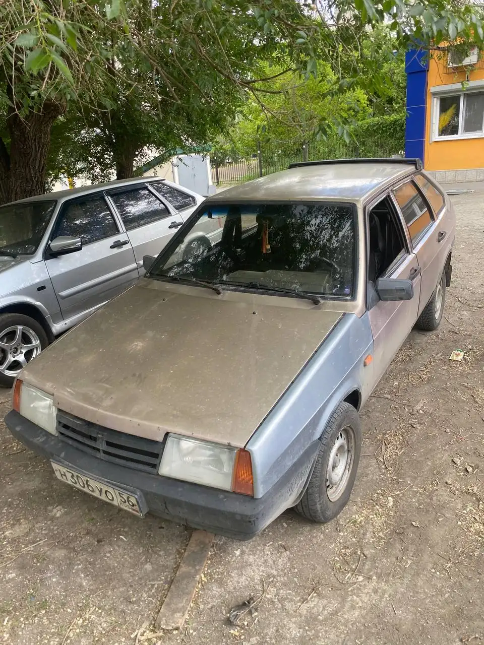 2000 г. ВАЗ карбюратор - Легковые автомобили (Авто) в Орск