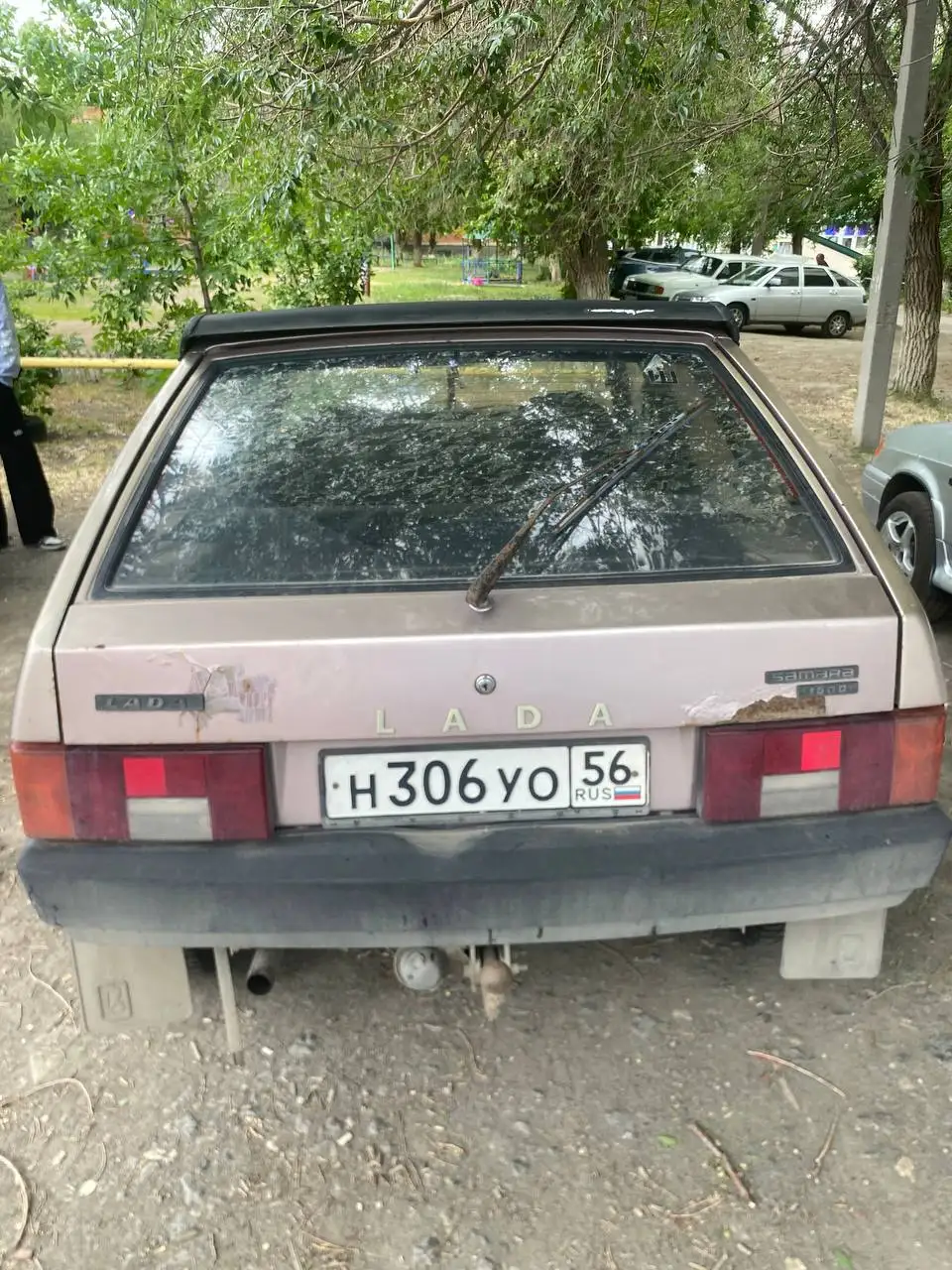 2000 г. ВАЗ карбюратор - Легковые автомобили (Авто) в Орск