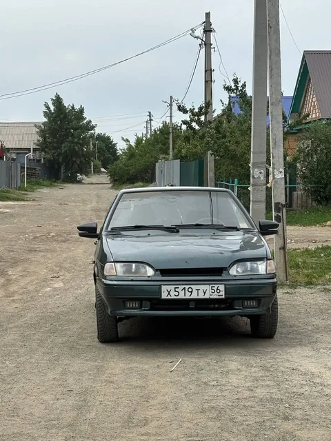 Продам ВАЗ 2113 - частное объявление в Орск