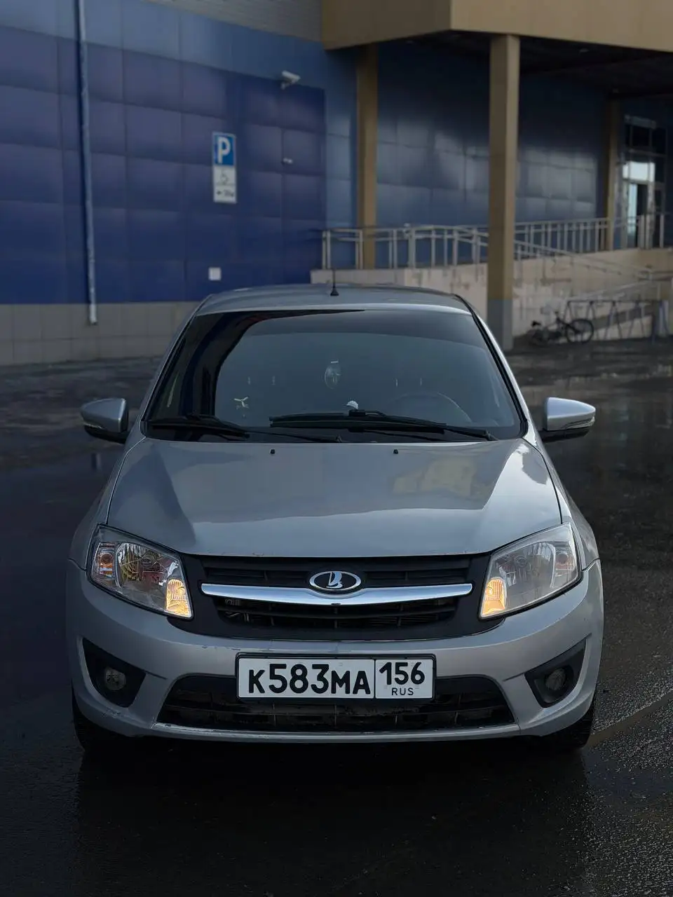 Продам Ладу Гранту 2014 - Легковые автомобили (Авто) в Орск