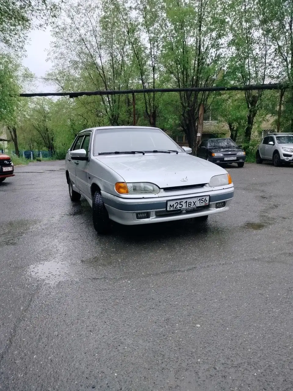 Ваз 2115 2004 года в хорошем состоянии - Легковые автомобили (Авто) в Гай