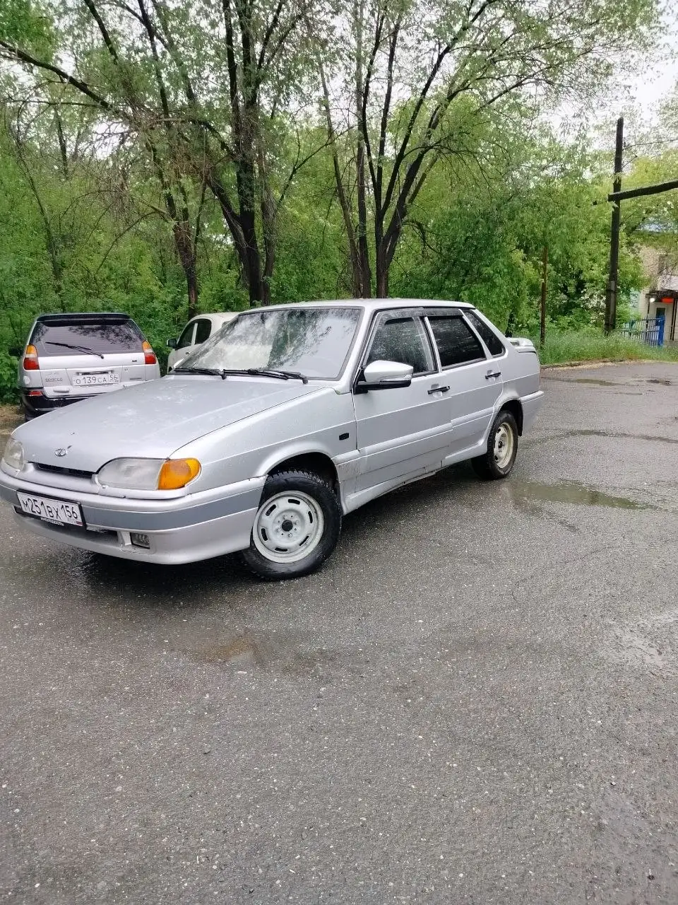 Ваз 2115 2004 года в хорошем состоянии - Легковые автомобили (Авто) в Гай