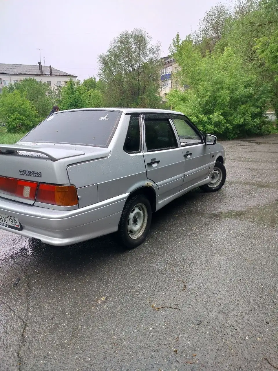 Ваз 2115 2004 года в хорошем состоянии - Легковые автомобили (Авто) в Гай