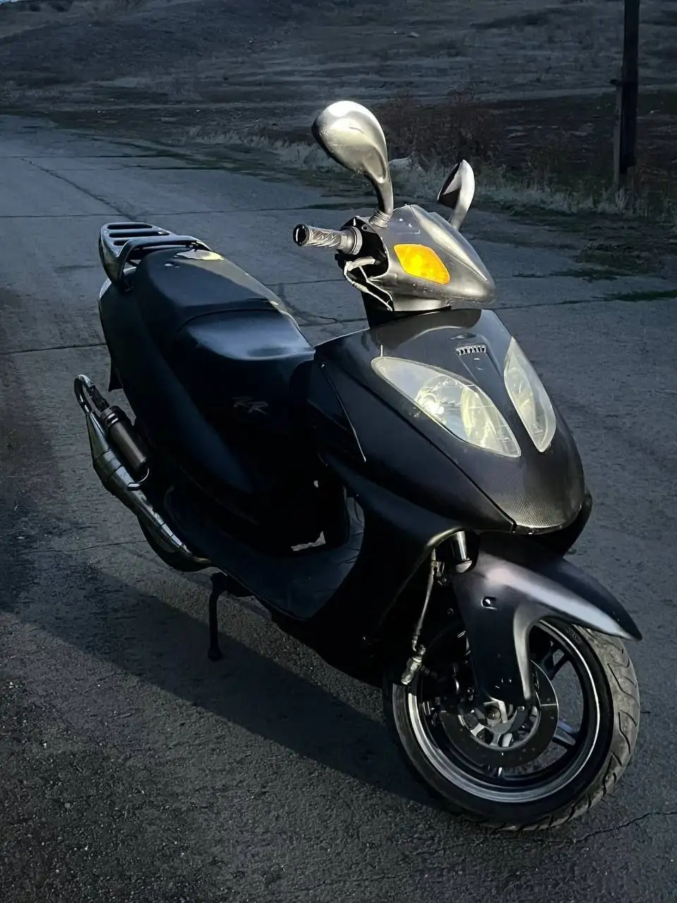 Скутер 150 кубов - Скутеры (Авто) в Орск