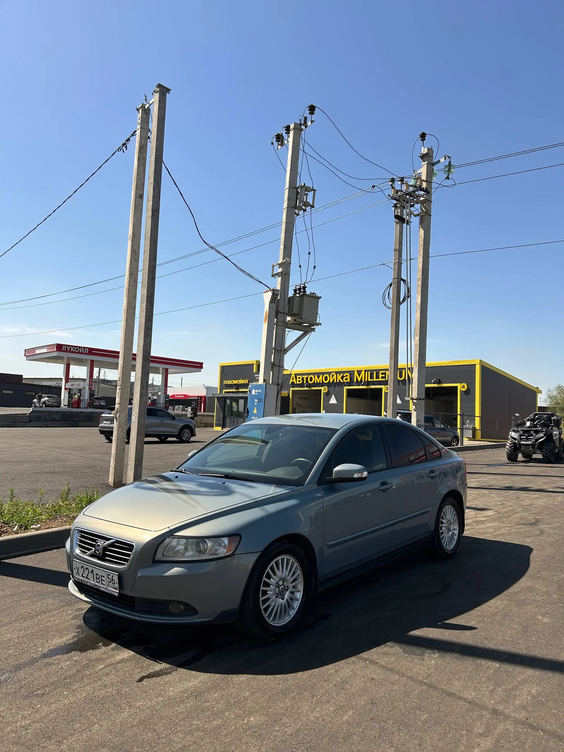 Volvo S40 рестайлинг продажа - Легковые автомобили (Авто) в Орск
