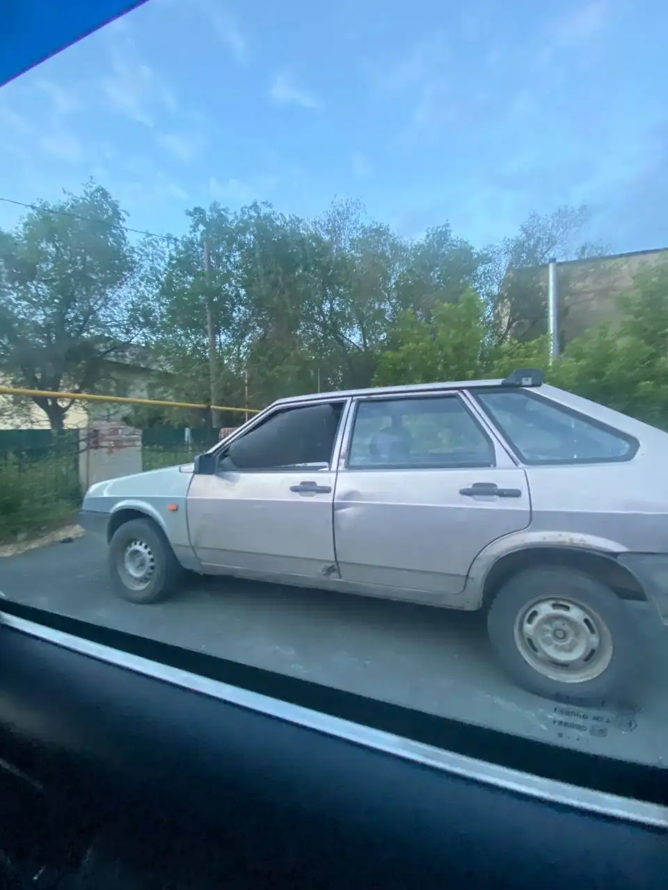 ВАЗ 2107, 2000 г., карбюратор - Легковые авто (Авто) в Орск