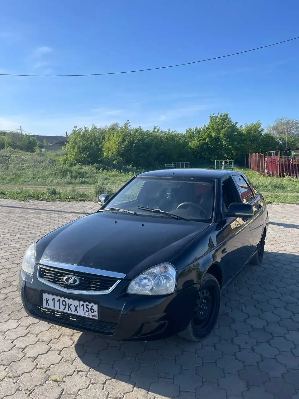 Продам Приору 2008 - Авто в Орск