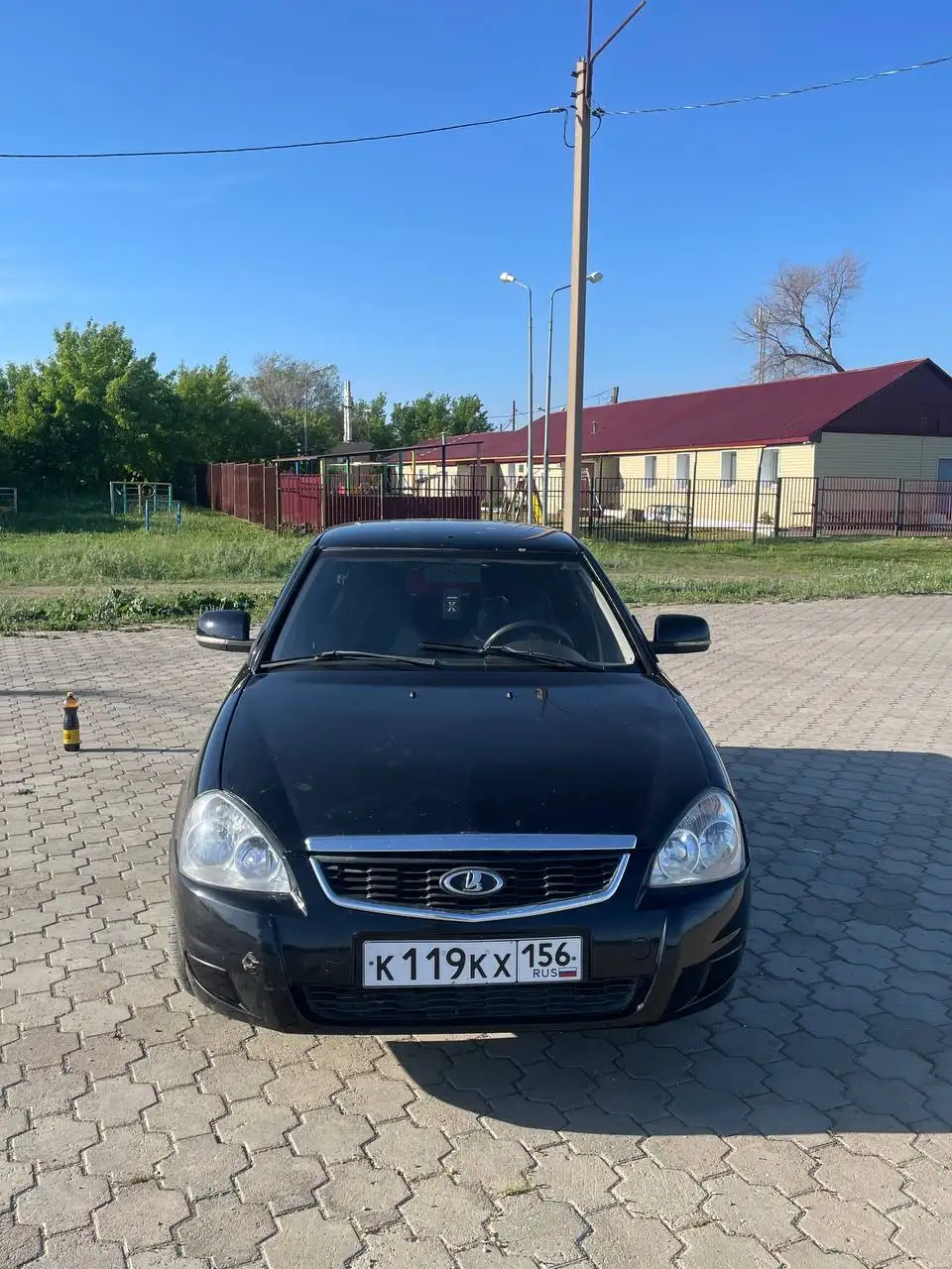 Продам Приору 2008 - Авто в Орск