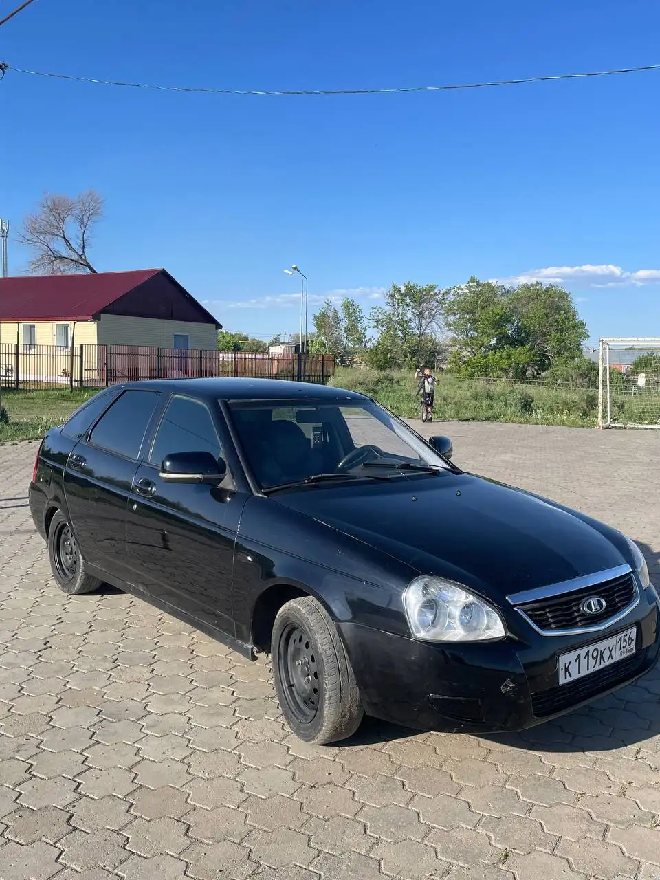 Продам Приору 2008 - Авто в Орск