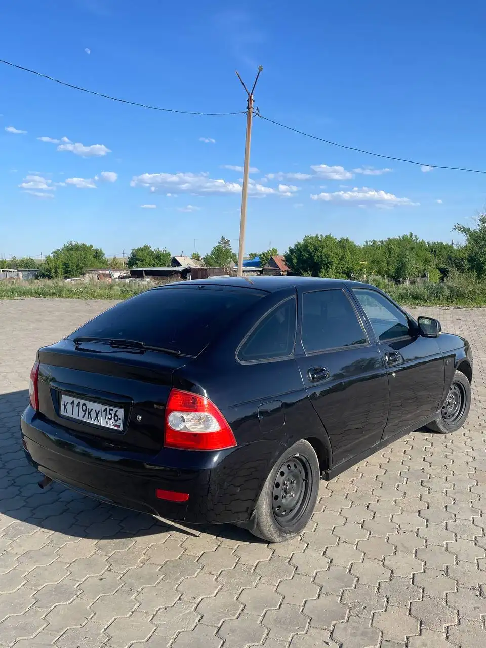 Продам Приору 2008 - Авто в Орск