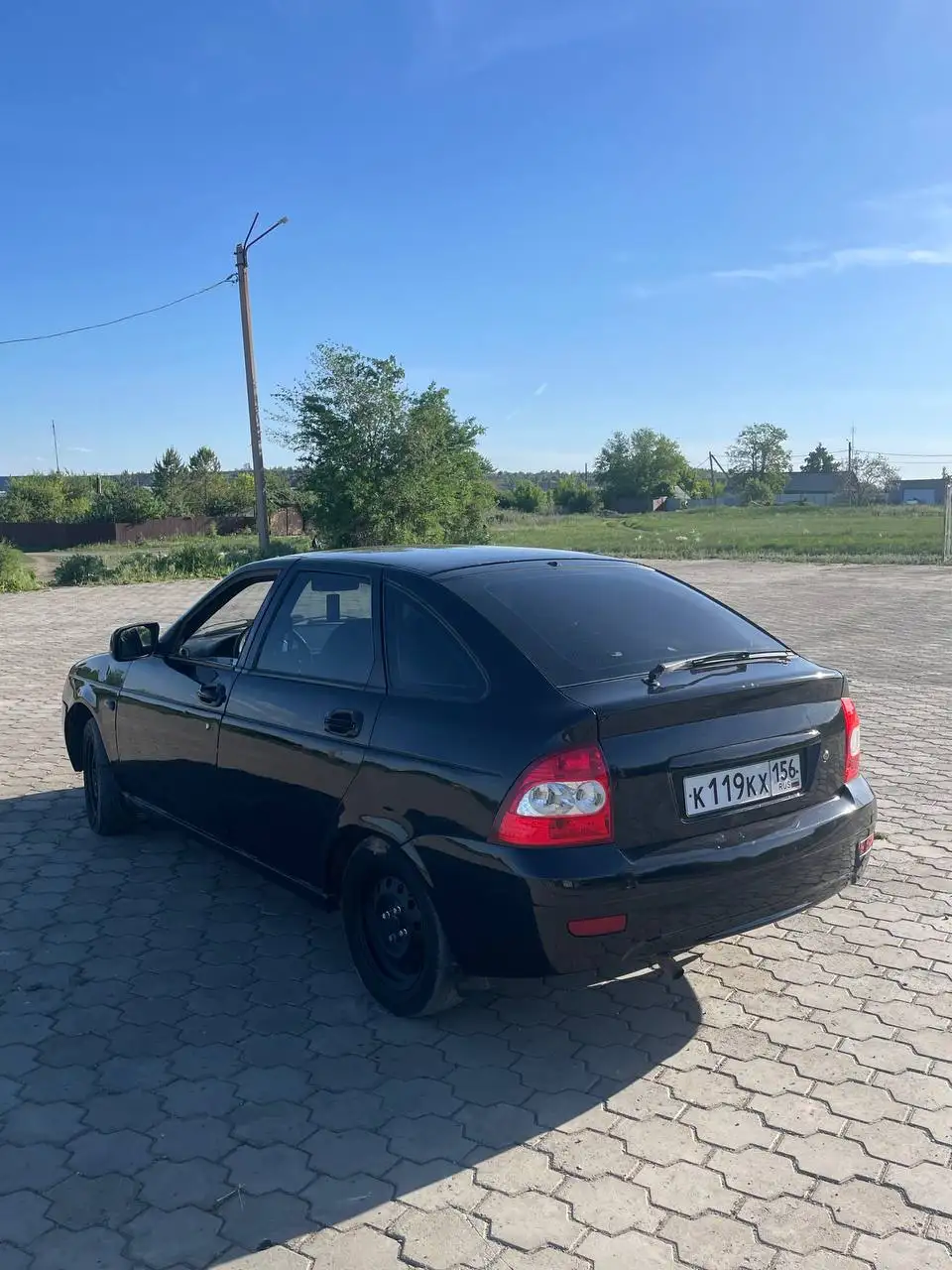 Продам Приору 2008 - Авто в Орск