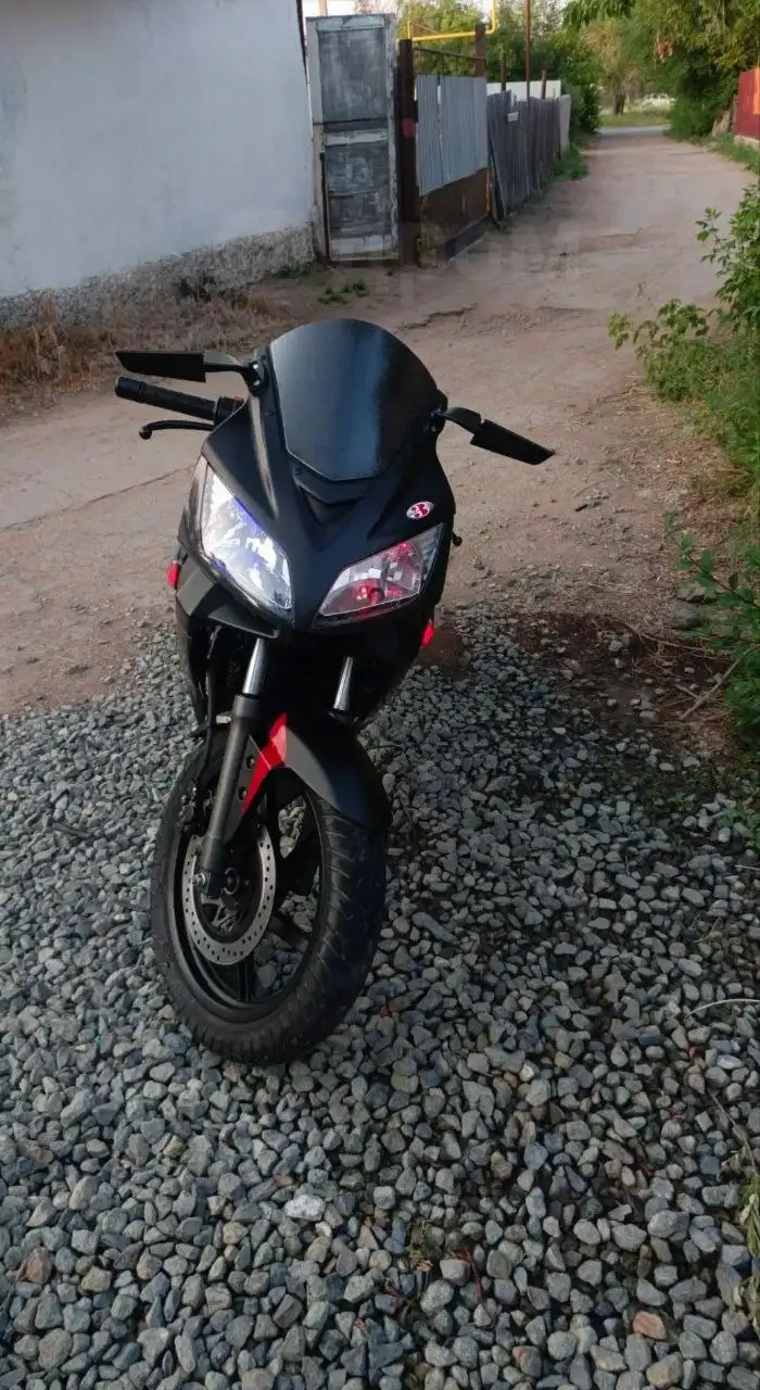 Продажа мотоцикла Kymco QUANNON 125 - Мотоциклы (Авто) в Орск