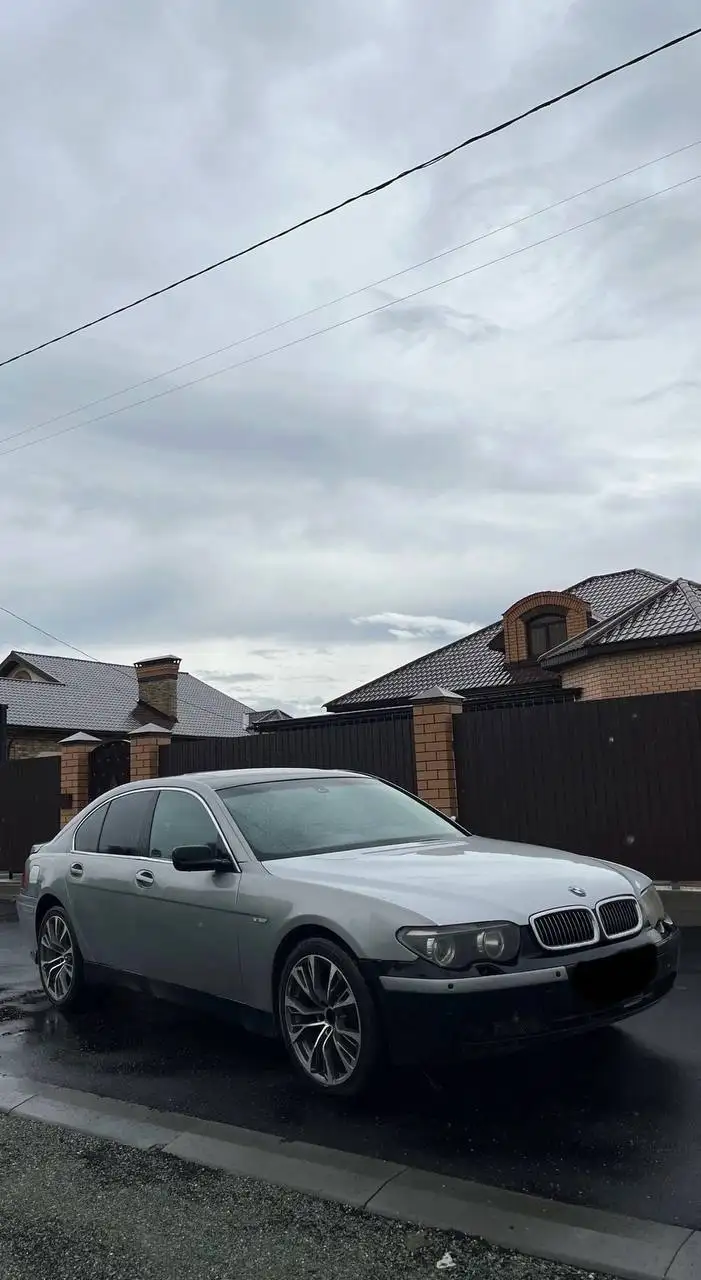 Продажа BMW E65 - Автомобили (Авто) в Орск