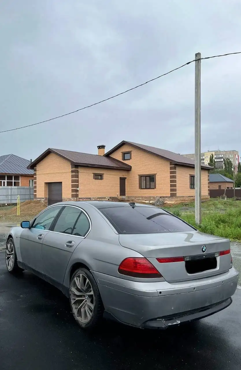 Продажа BMW E65 - Автомобили (Авто) в Орск