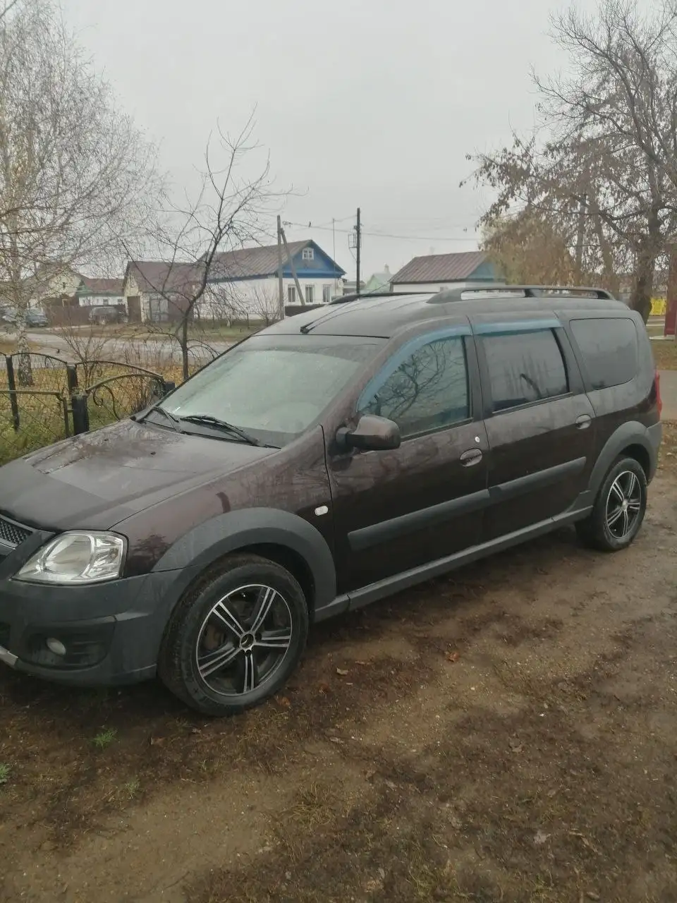 Продам Lada Largus Cross 2017 - Легковые автомобили (Авто) в Орск