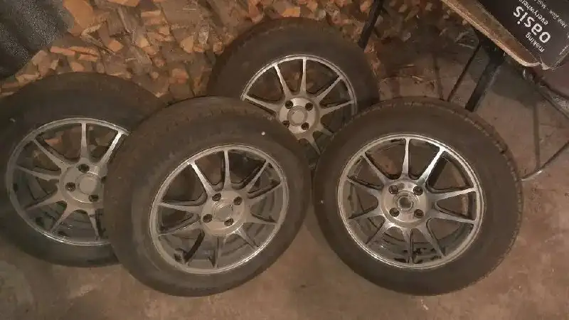 Продам колеса в сборе - Шины и диски (Авто) в Орск