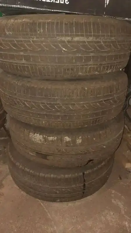 Продам колеса в сборе - Шины и диски (Авто) в Орск