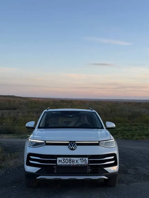 Volkswagen Tharu XR 2026 1.5L Elite Edition - Лёгковые автомобили в Орск