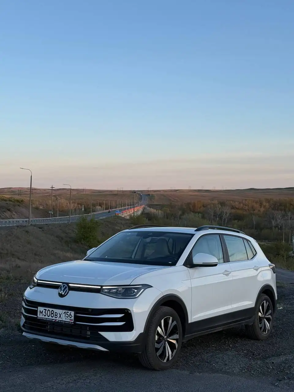Volkswagen Tharu XR 2026 1.5L Elite Edition - Volkswagen (Авто) в Орск